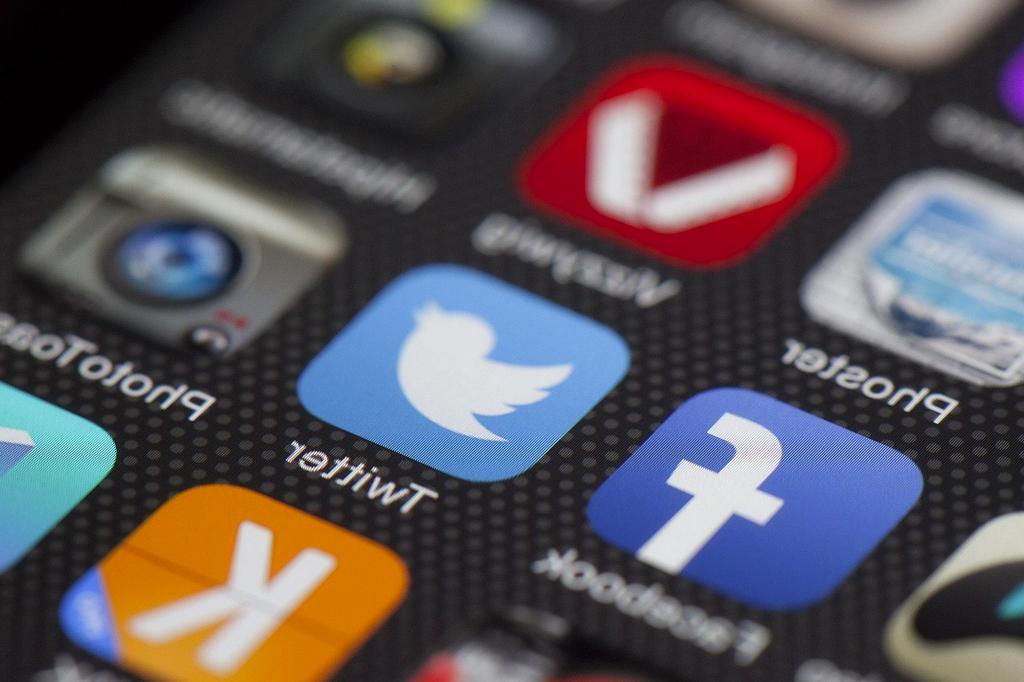 Technological network interface with digital data points and glowing connections