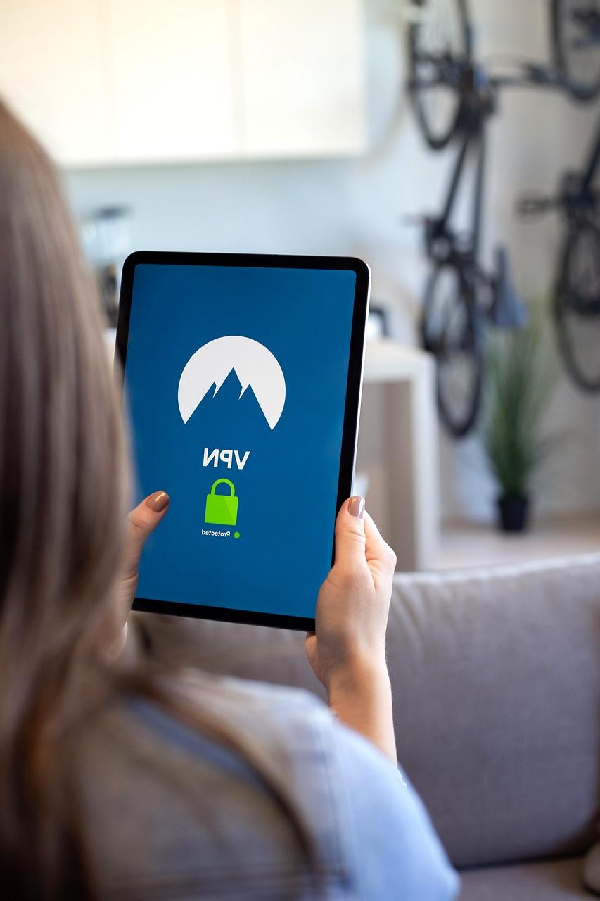 Quantum encryption active